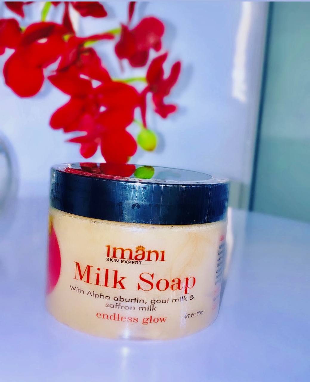 Buy Milk Soap Online. Enjoy safe shopping online with our ecommerce. ✓ Best Price in Nigeria ✓ Fast Delivery & Express delivery Available. Also available at the Lagos and Abuja offices of Imani Aesthetic and Laser Clinic