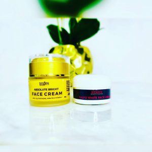 Buy Make Up Free Face Cream Kit Online. Enjoy safe shopping online with our ecommerce. ✓ Best Price in Nigeria ✓ Fast Delivery & Express delivery Available. Also available at the Lagos and Abuja offices of Imani Aesthetic and Laser Clinic
